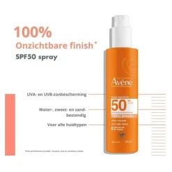 Avène Zon Spray SPF50