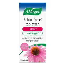A.Vogel Echinaforce Sterk** Energie2* Tabletten 30 stuks