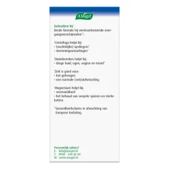 A.Vogel Famosan Overgang1* Totaal tabletten 60 stuks