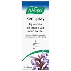 A.Vogel Keelspray Bij Keelpijn Spray 30 ML