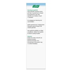 A.Vogel Neusspray Junior bij Verstopte Kinderneusjes Spray 15 ML