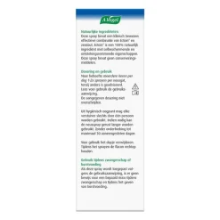A.Vogel Pollinosan Hooikoorts Neusspray bij Hooikoorts Spray 20 ML
