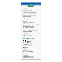 A.Vogel Pollinosan Hooikoorts Neusspray bij Hooikoorts Spray 20 ML