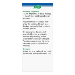 A.Vogel Prostaforce Helpt om Normaal te Blijven Plassen1* Capsules 90 stuks
