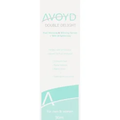 Avoyd Double Delight Roller 90 ML
