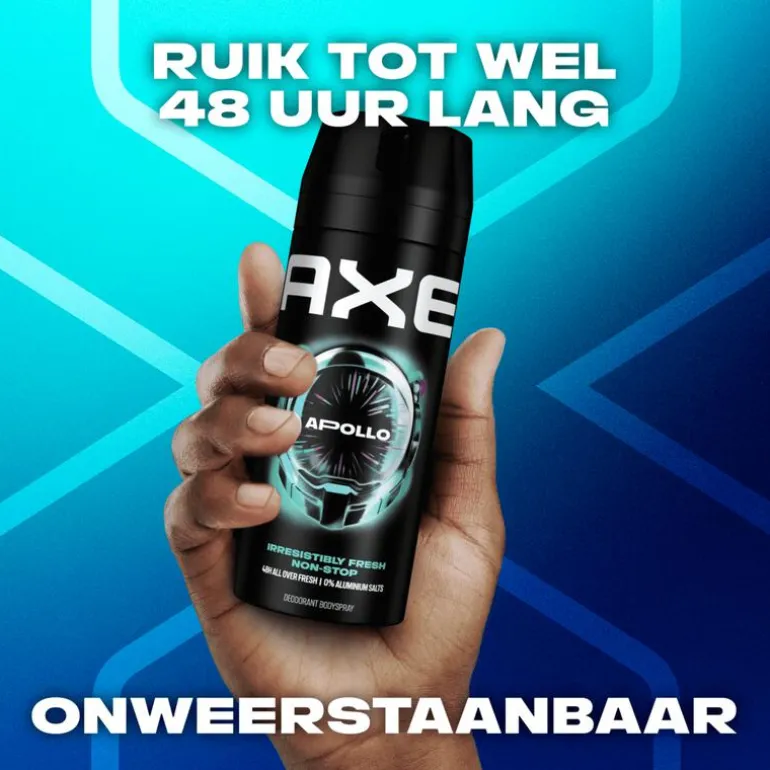 AXE Apollo Deodorant Bodyspray 150 ML
