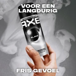 AXE Black Anti-Transpirant Deodorant Spray 150 ML
