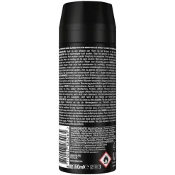 AXE Black Deodorant Bodyspray 150 ML
