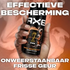 Axe Dark Temptation Deodorant Bodyspray 150 ML
