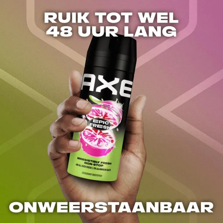 AXE Epic Fresh Deodorant Bodyspray 150 ML
