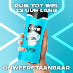 AXE Ice Chill 3-in-1 Douchegel 250 ML
