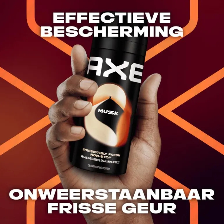 AXE Musk Deodorant Bodyspray 150 ML