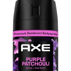 AXE Purple Patchouli Deodorant Bodyspray 150 ML