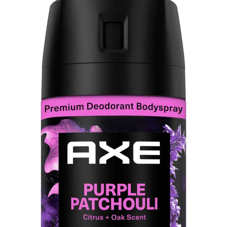 AXE Purple Patchouli Deodorant Bodyspray 150 ML