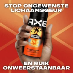 AXE Sunset Fresh Deodorant Bodyspray 150 ML