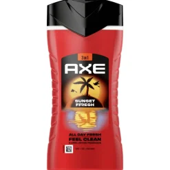 AXE Sunset Fresh Showergel 250 ML