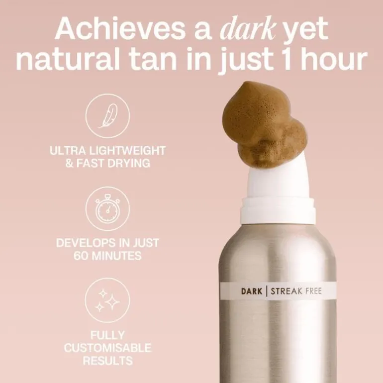 Bali Body Express Tan 225 ML