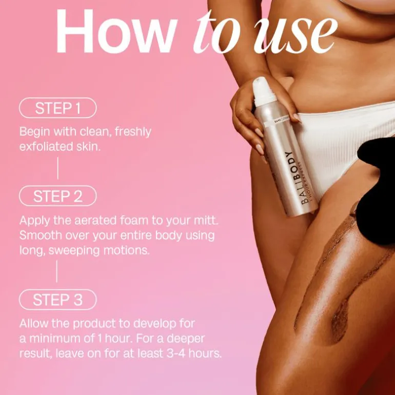 Bali Body Express Tan 225 ML