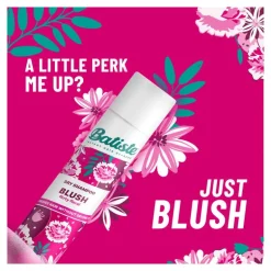 Batiste Blush Droogshampoo 200 ML
