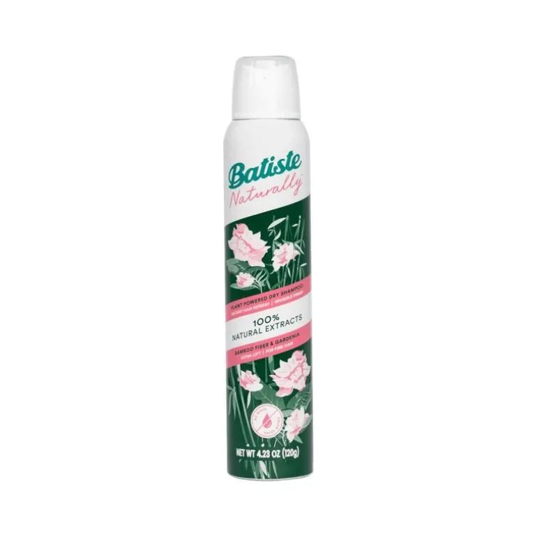 Batiste Naturally Bamboo Fibre & Gardenia Fine Hair 200 ML