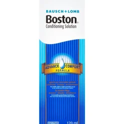 Bausch + Lomb Conditioning Solution Lenzenvloeistof 120 ML