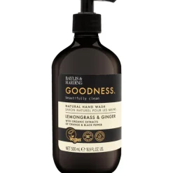 Baylis & Harding Goodness Lemongrass & Ginger Handzeep 500 ML
