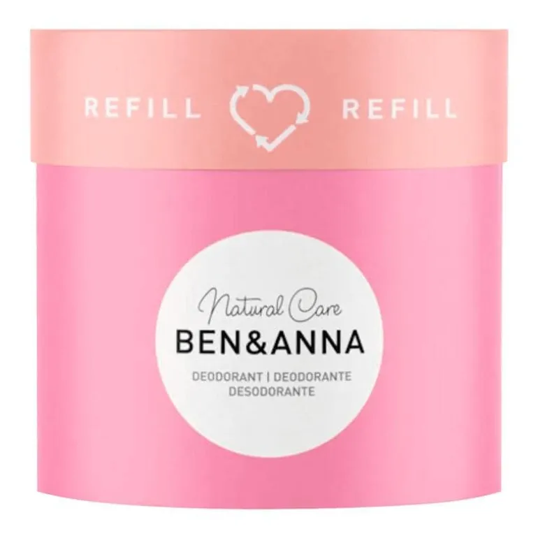 Ben & Anna Refill Deodorant Stick 40 Gram