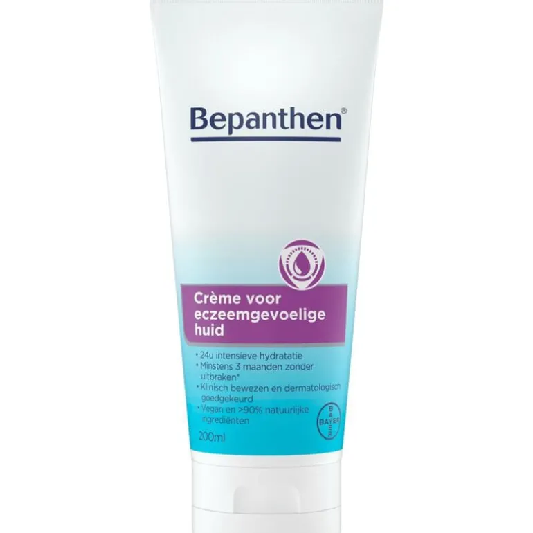 Bepanthen Droge & Gevoelige Huid Creme 200 ML