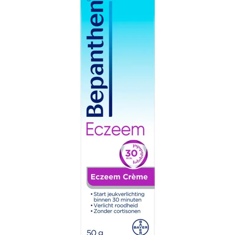 Bepanthen Eczeem Crème 50 GR