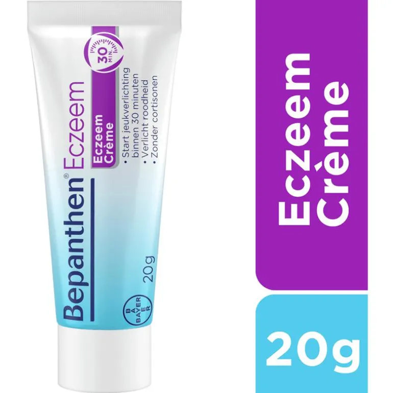 Bepanthen Eczeem Crème 20 GR