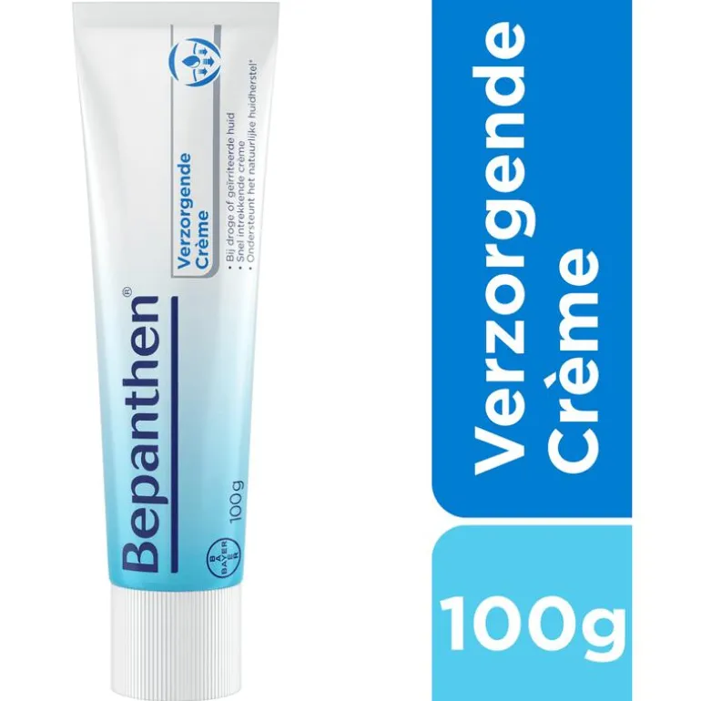 Bepanthen Verzorgende Crème 100 GR