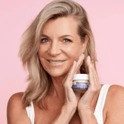 Biodermal Anti Age Oog En Lip Contour Creme 15 ML