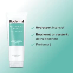 Biodermal Dag- en Nachtcrème 100 ML