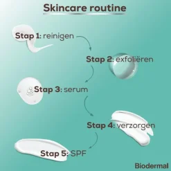 Biodermal Oog Crème 15 ML