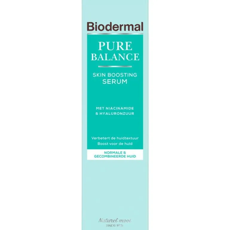 Biodermal Pure Balance Skin Boosting Serum 30 ML