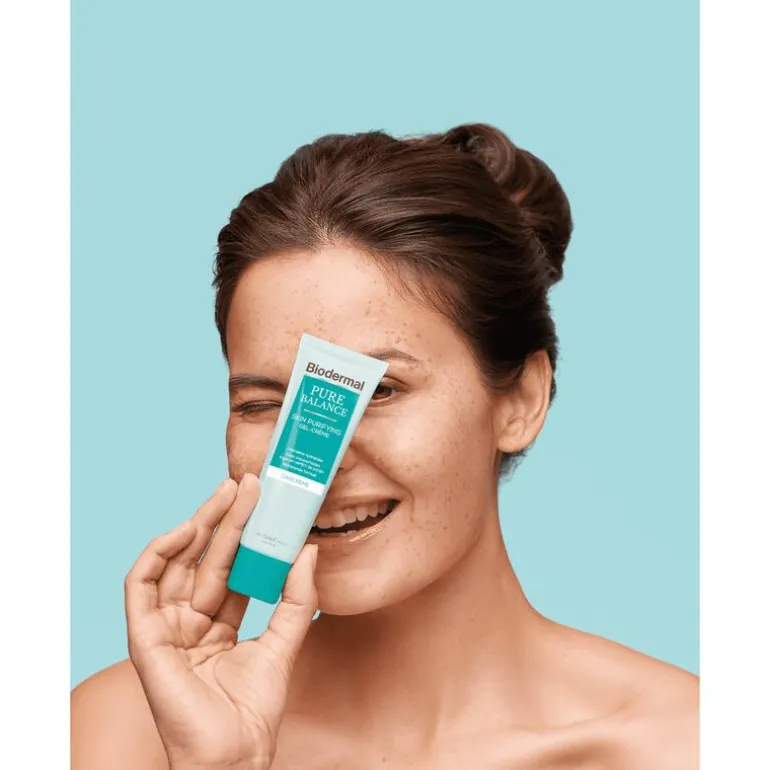 Biodermal Pure Balance Skin Purifying Gel-Crème 50 ML