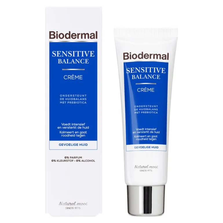 Biodermal Sensitive Balance Dagcrème 50 ML