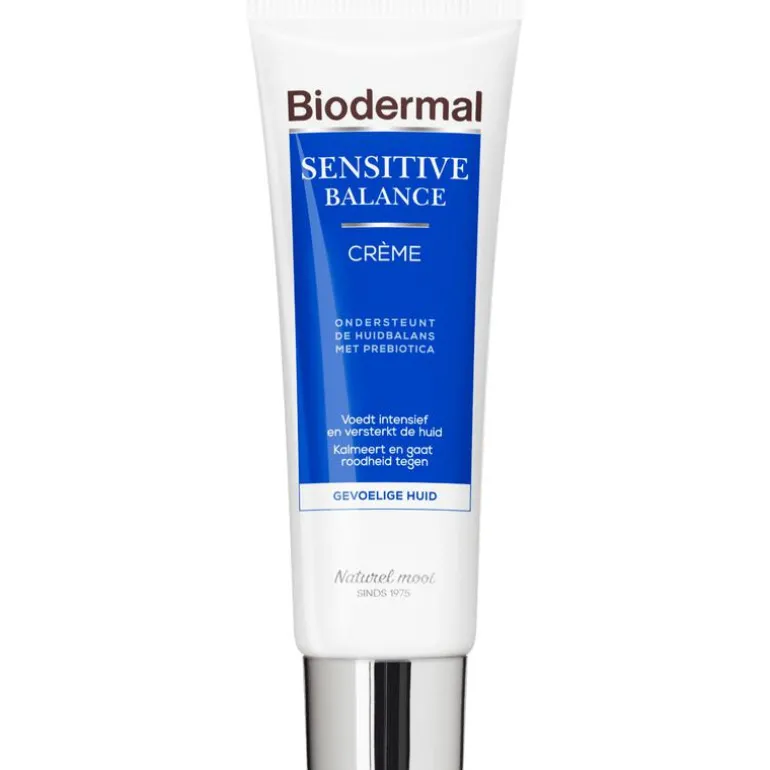 Biodermal Sensitive Balance Dagcrème 50 ML