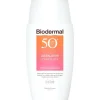 Biodermal Ultralichte Zonnefluïde Gezicht SPF 50+ 40 ML
