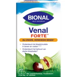 Bional Venal Forte Capsules 40 stuks
