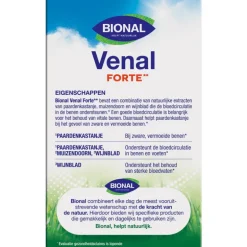 Bional Venal Forte Capsules 40 stuks