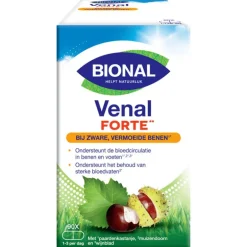 Bional Venal Forte Capsules 90 stuks