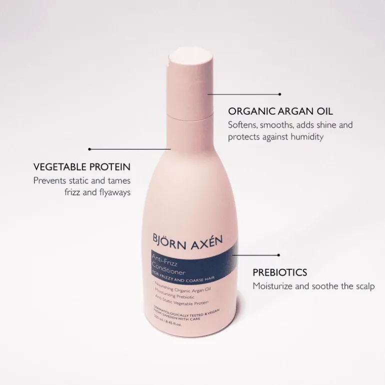 Bjorn Axen Anti-Frizz Conditioner 250 ML