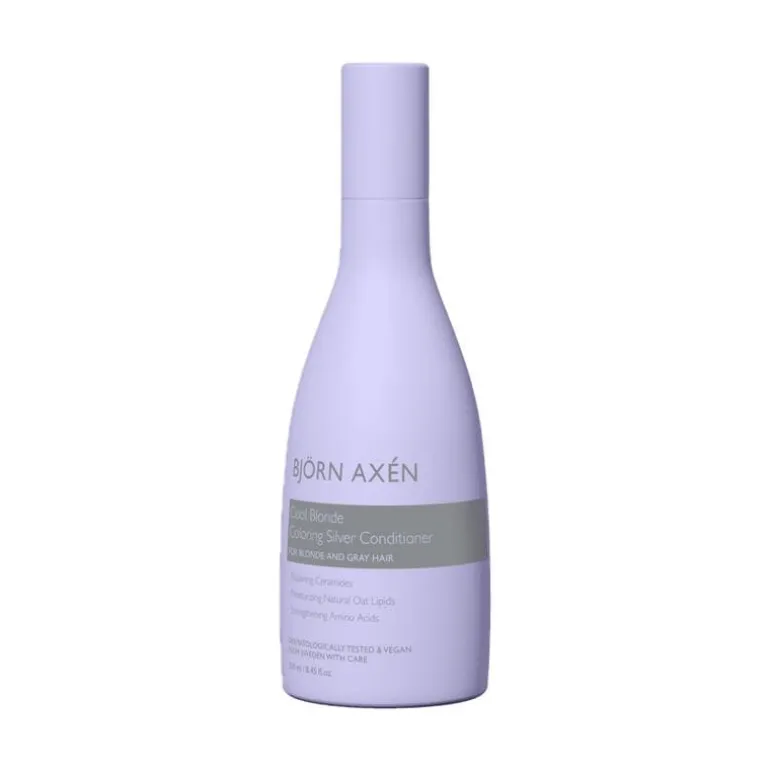 Bjorn Axen Cool Blonde Coloring Silver Conditioner 250 ML