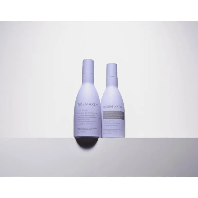 Bjorn Axen Cool Blonde Coloring Silver Conditioner 250 ML