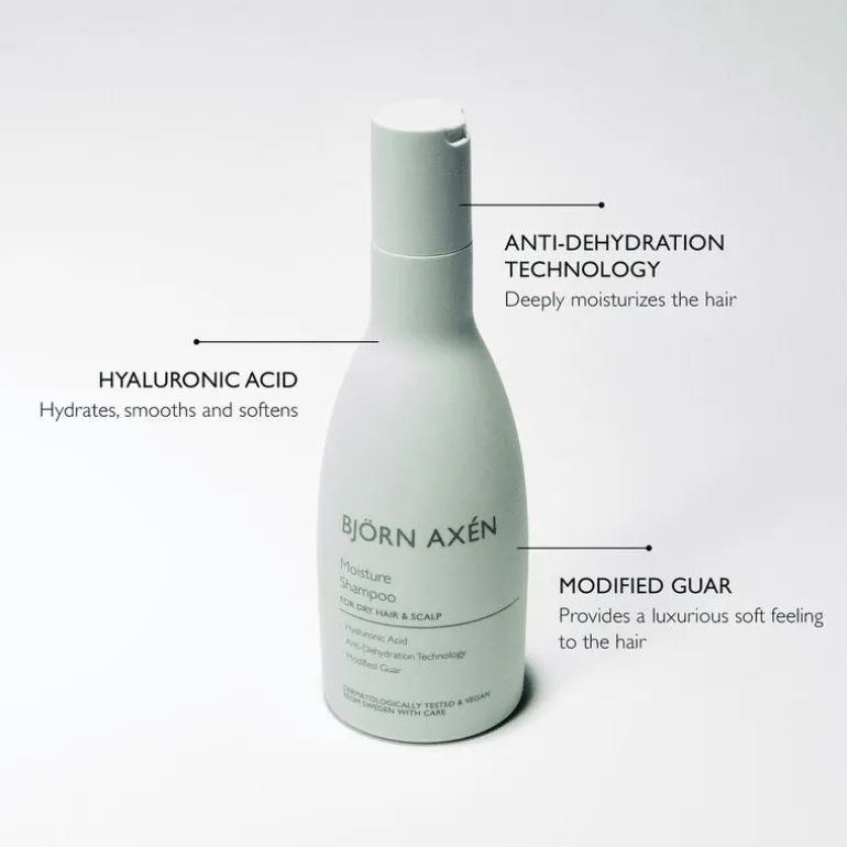 Bjorn Axen Moisture Shampoo 250 ML