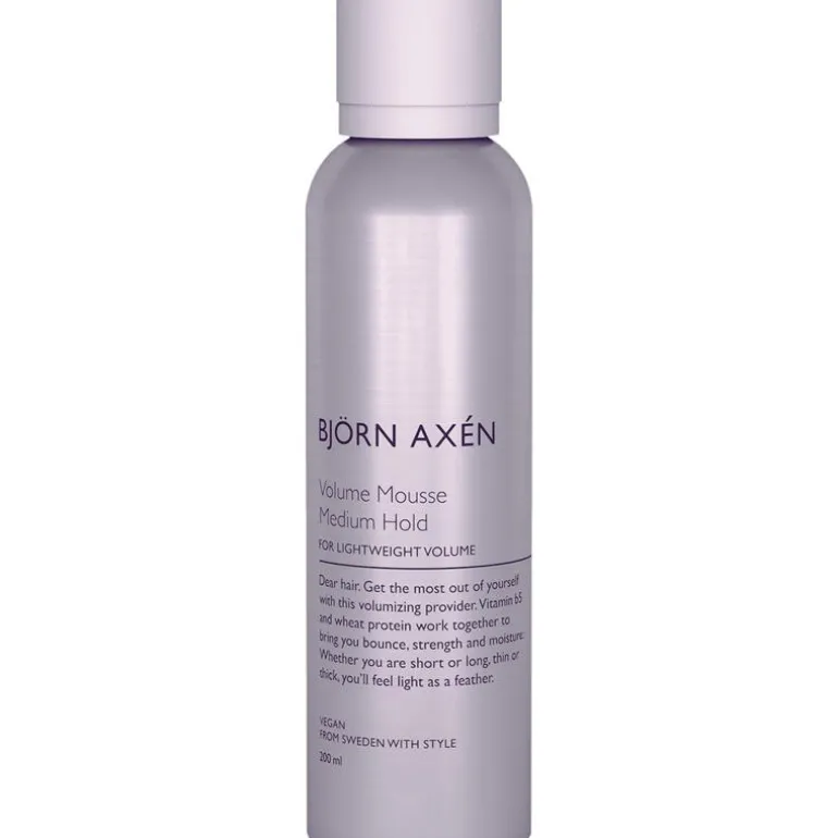 Björn Axén Volume Mousse Medium Strong 200 ML