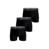 BJÖRN BORG Boxershorts Mannen 3-pack Zwart Maat L