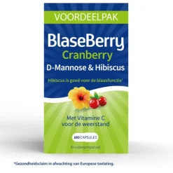 BlaseBerry 100 capsules