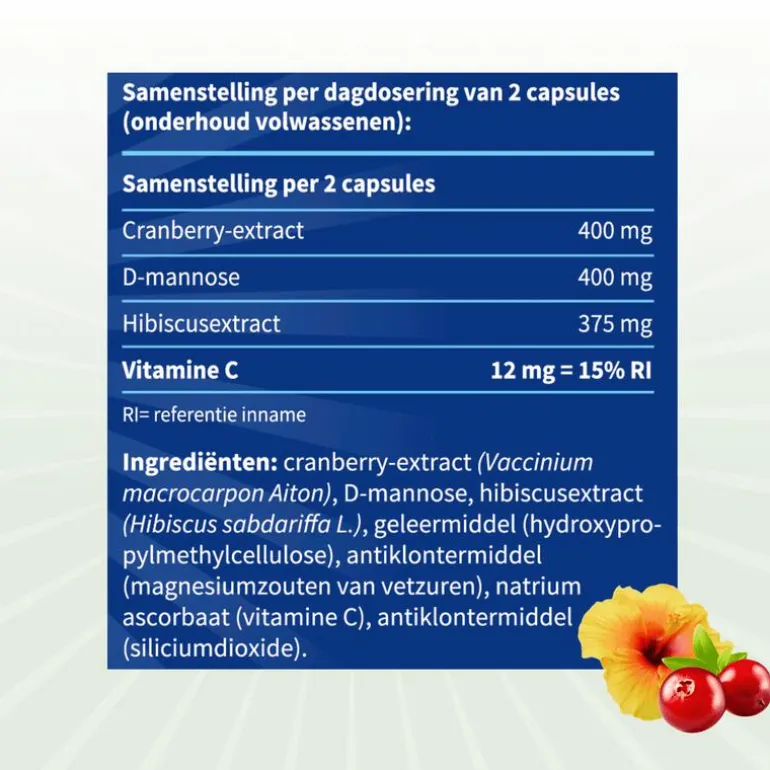 BlaseBerry 100 capsules